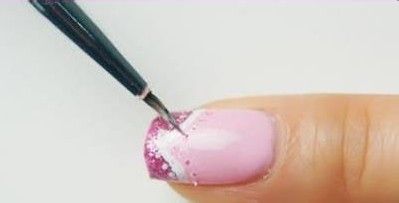 浪漫美甲轻松在家DIY