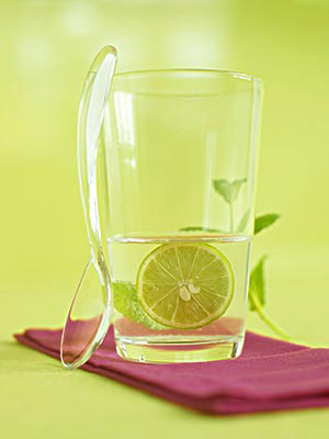 食用柠檬的好处