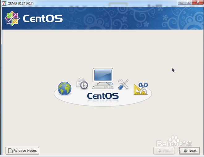 KVM新建虚拟机制作OpenStack上的CentOS系统镜像