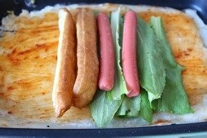 如何做出好吃的煎饼果子