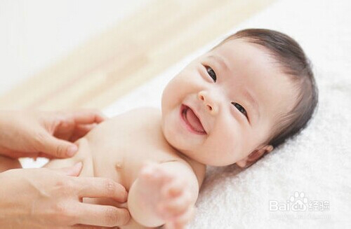 新生儿抚触有什么好处