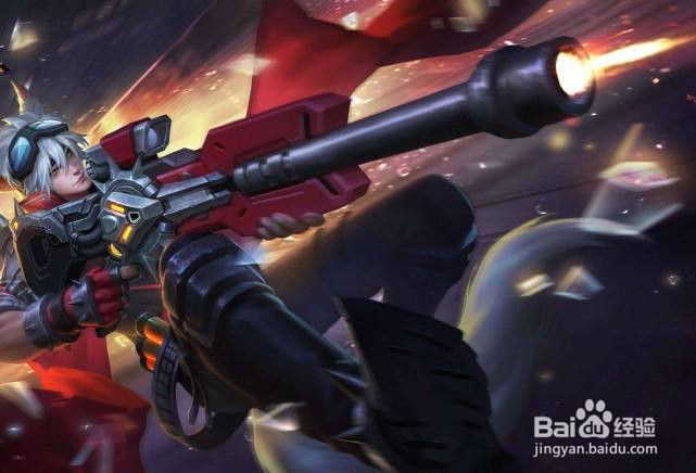 原来百里守约是这样的想法设计出来的