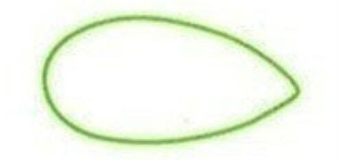 简笔画大全：[12]火箭和飞艇的绘制方法