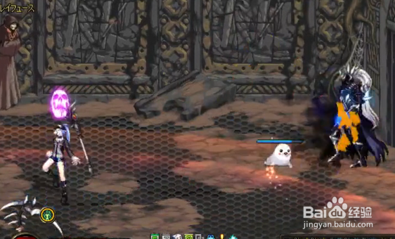 悲叹之塔50层怎么打