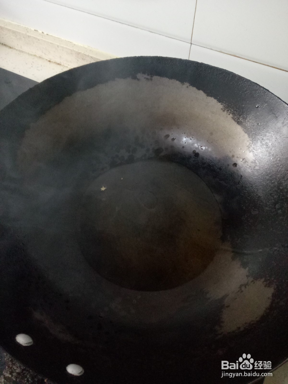 火锅丸子浇汁上海青