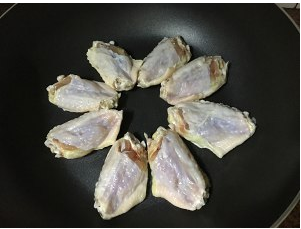 怎么做盐煎鸡翅