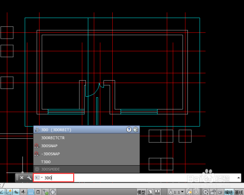 AutoCADT20天正建筑如何绘制屋顶