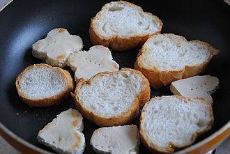一张过气大饼的创新吃法