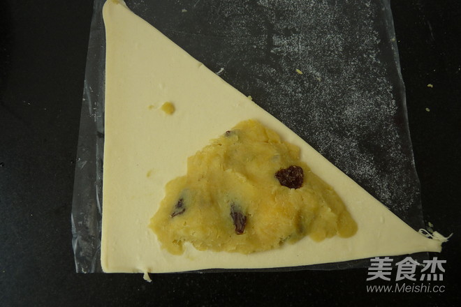 红薯葡萄派的做法