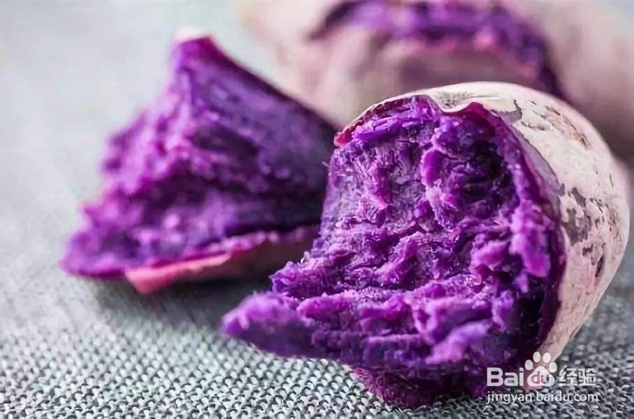 美味自制Q弹芋圆