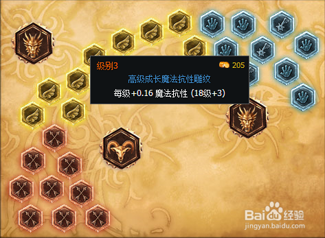 LOL上单男枪的天赋与符文