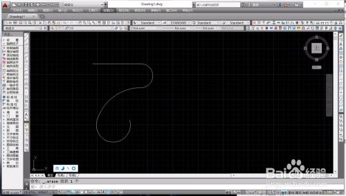 CAD镜像命令怎么使用