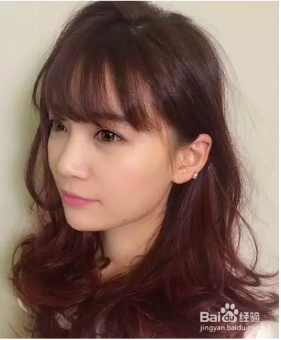 女N款简单发型(之一百零七)