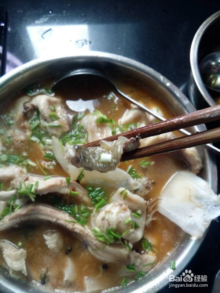 椒香鱼片怎么做