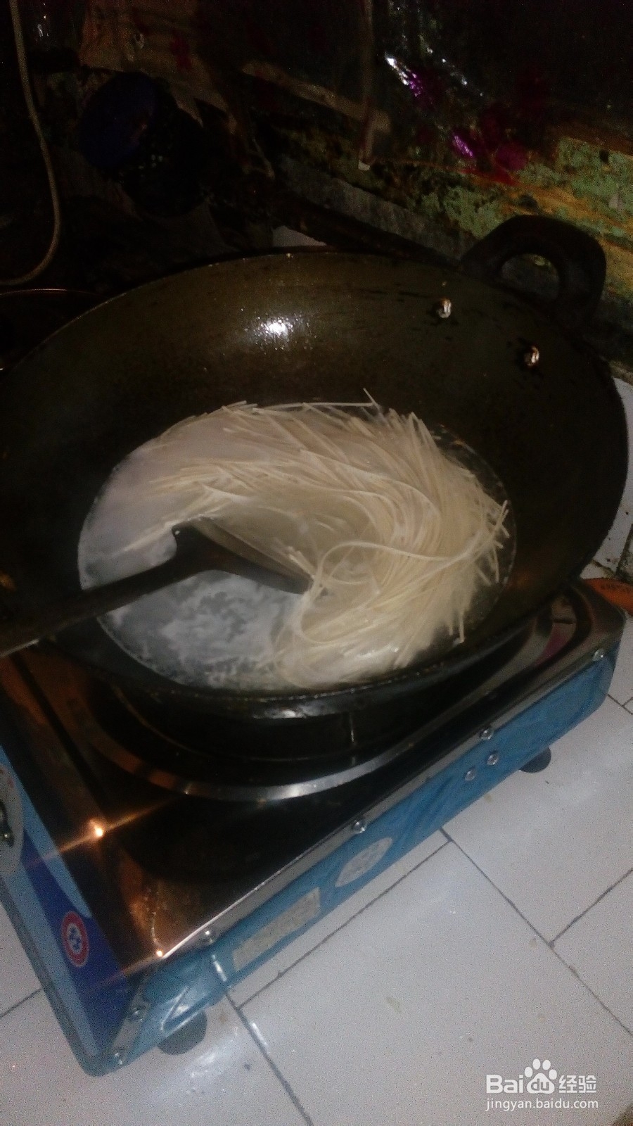 怎么下面条的好吃