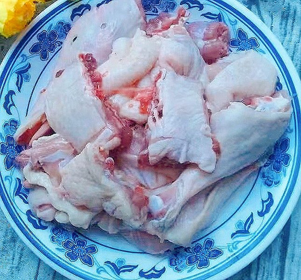 红枣枸杞莲子老鸭汤