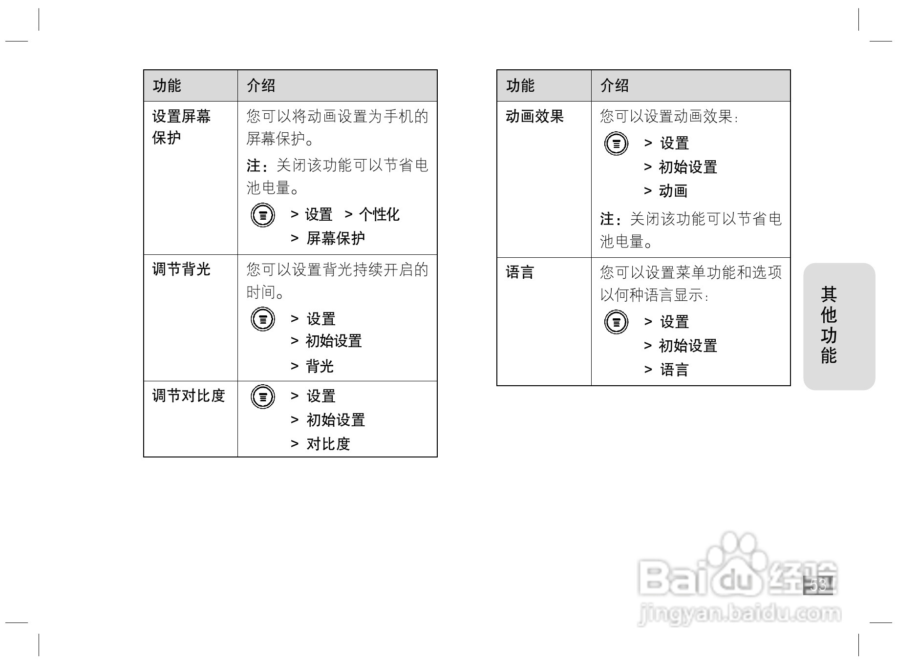 摩托罗拉W170手机使用说明书:[6]