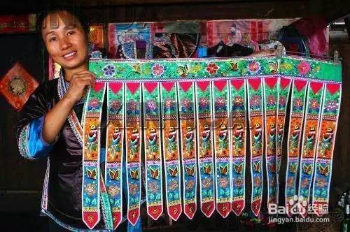 百鸟衣的制作方法