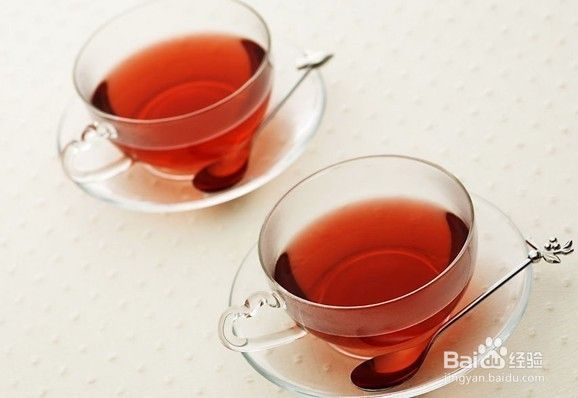 茶文化：红茶的功效[图]