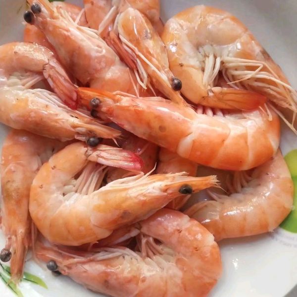 不用苹果醋也能让捞汁大虾酸甜开胃