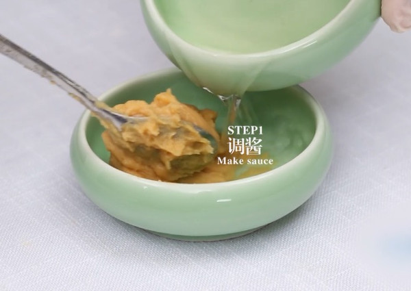 味噌香烤新西兰银鳕鱼