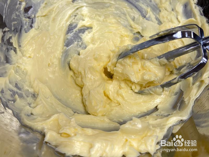 圣诞树曲奇饼干的做法