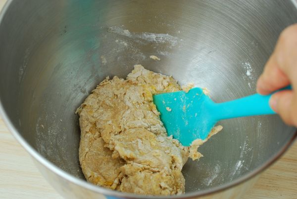 蔓越莓无糖全麦小软欧