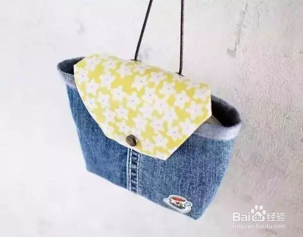 旧牛仔裤的生活妙用，这样做省下超多钱！