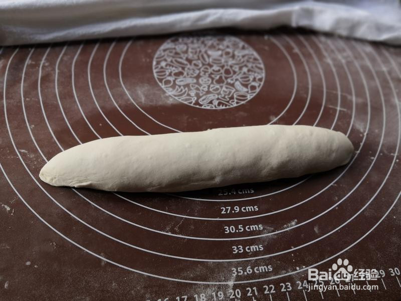 家庭版小法棍的做法