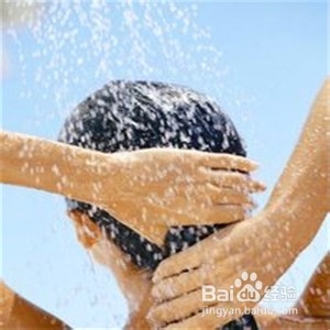 你的洗头方法正确吗?