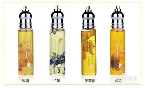 怎样调制专属自己味道的香水 百度经验