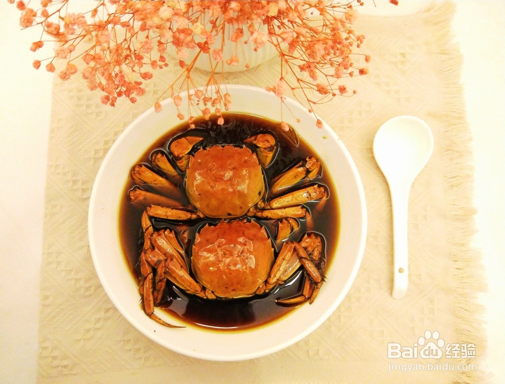 老厨师教你做大闸蟹