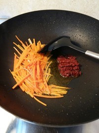 手把手教你做鱼香肉丝