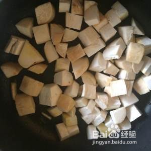 教你怎么做蚝油杏鲍菇胡萝卜牛肉