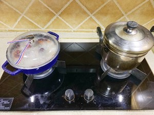 美食汤羹--椰子鸡汤