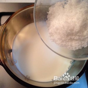 牛奶豆腐怎么做