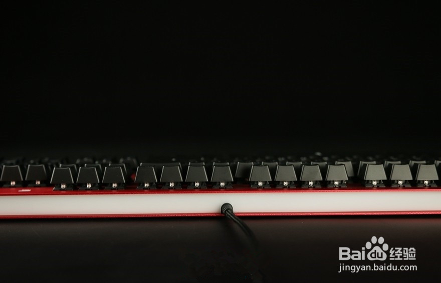 钛度金属师TKM-300电脑机械键盘评测