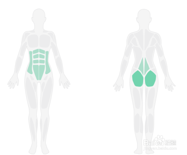 训练前综合热身