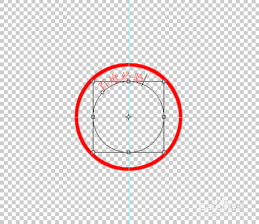 PS如何制作类似印章的图案？