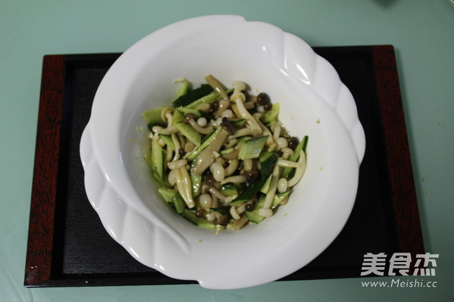 格琳诺尔 凉拌双菇