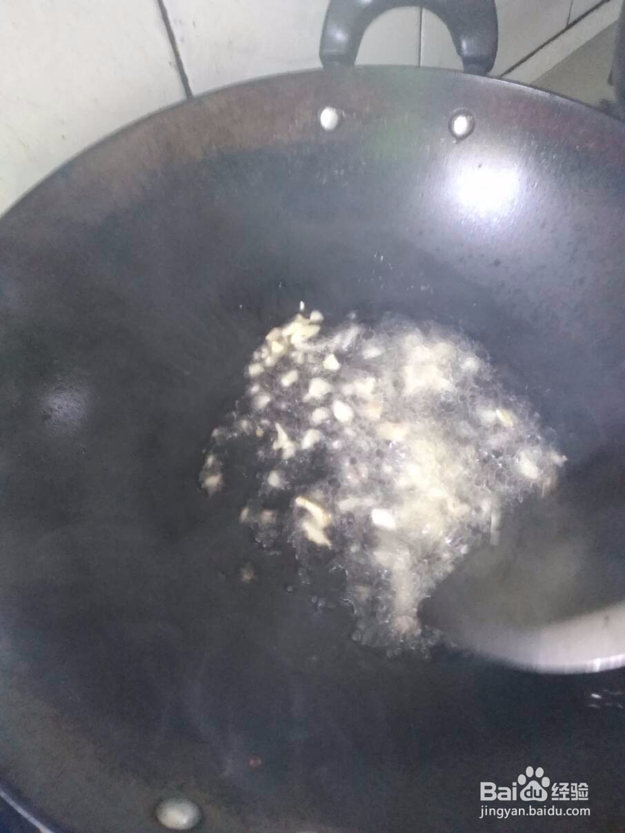 小炒白菜怎么做