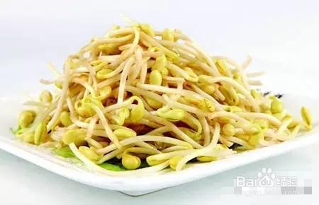 常吃二豆芽通经明目好处多