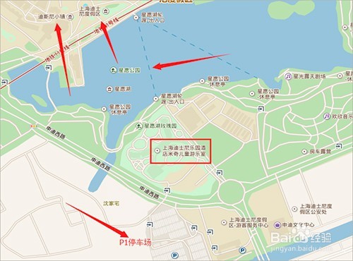 上海迪士尼酒店价格