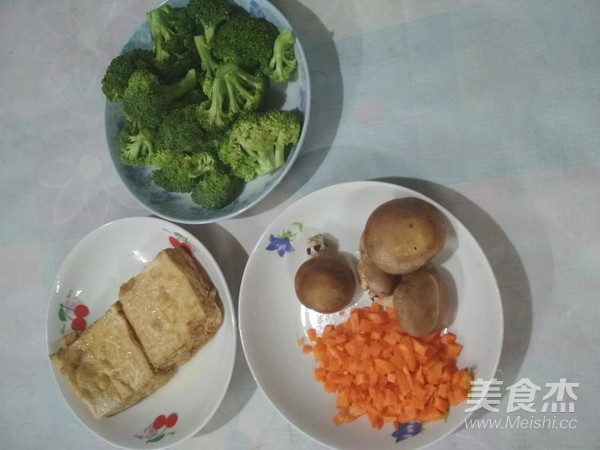素油豆腐的做法