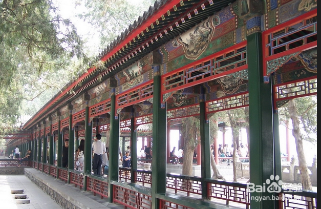 去北京，该选择哪些景点