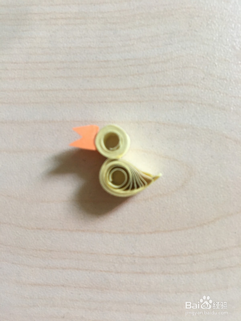 衍纸立体作品教程