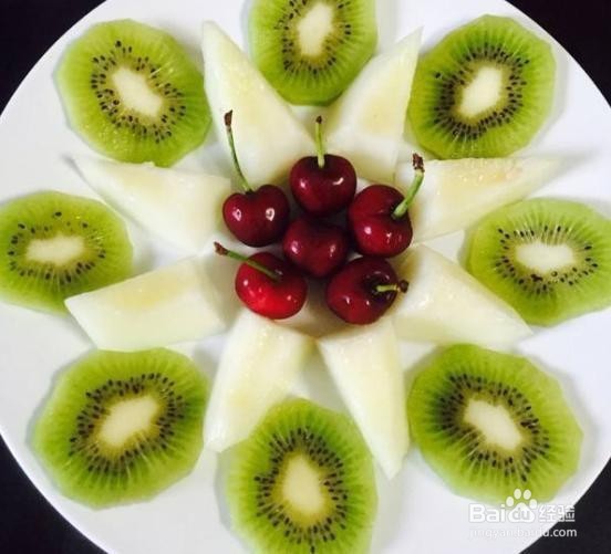 聚会这10盘水果拼盘端上来，家人抢着吃！