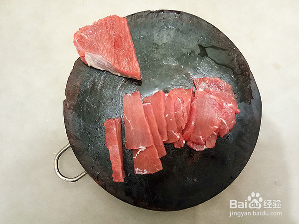 蒜香牛肉的烹饪