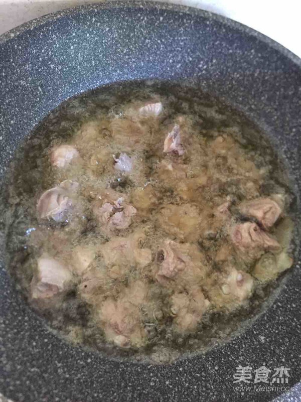 糖醋排骨的做法