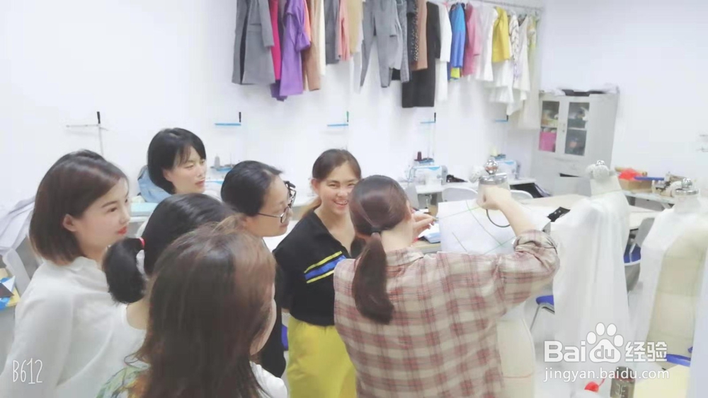 金华服装设计学哪些内容